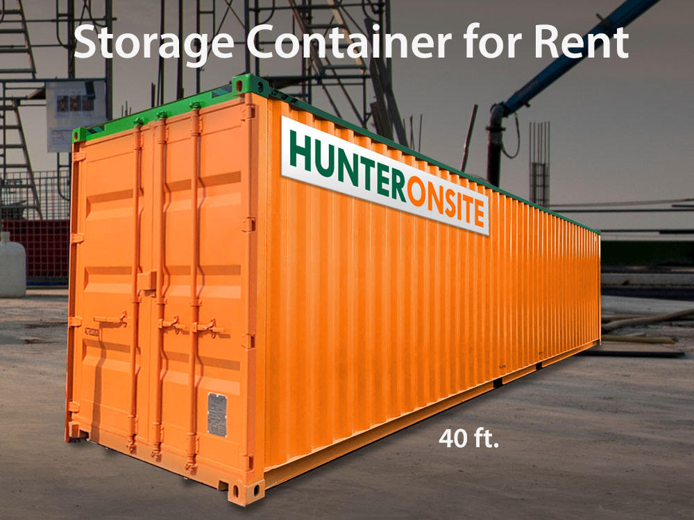 Storage Containers for Rent Storage Container Rentals Availability