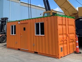 20' Container Office