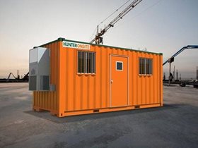 20' Container Office