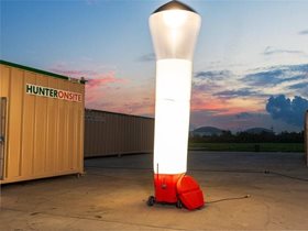 14' AirLight Tower (inflated)