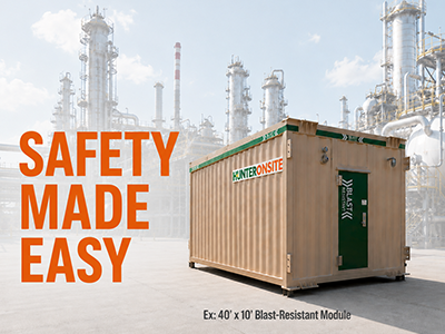 Why Blast-Resistant Modules Matter