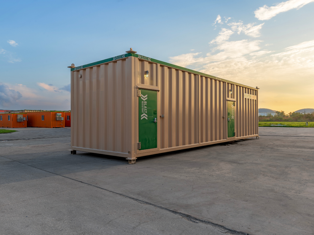 Blast-Resistant Building Rentals in Colorado