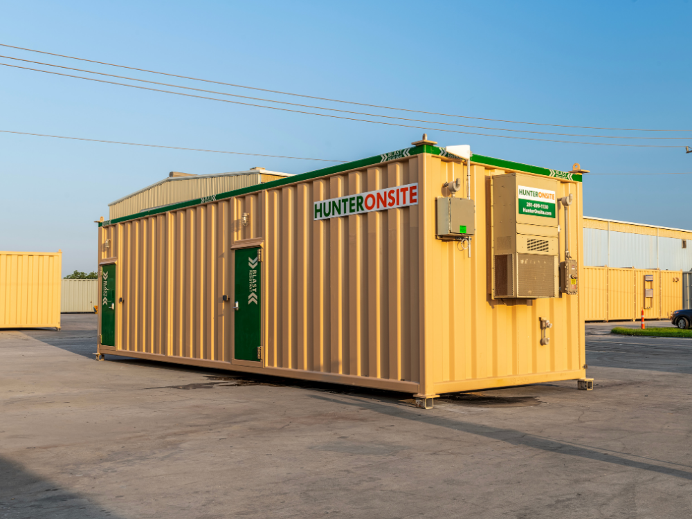 Rent Blast-Resistant Buildings in Woodruff, South Carolina